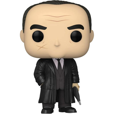Funko POP Movies Batman Penguin - opakowanie z tyłu - Oswald gangster Gotham crime boss Matt Reeves