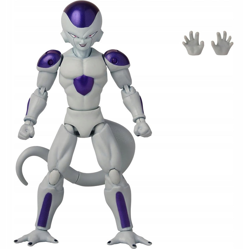 DRAGON BALL STARS SERIES BANDAI RUCHOMA  - widok 6 Bandai opakowanie szczegoly collectible