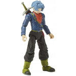DRAGON BALL DRAGON STARS SERIES BANDAI R - widok 4 Bandai opakowanie szczegoly collectible