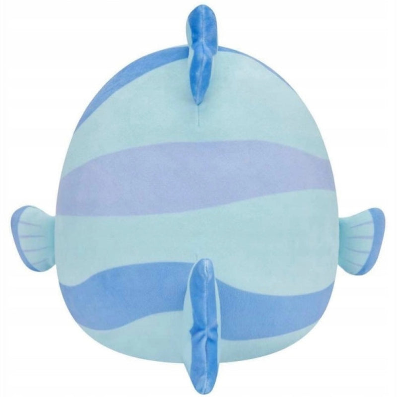 SQUISHMALLOWS MIĘKKA MASKOTKA PLUSZOWA P - widok 4 opakowania szczegoly zabawka kolekcja