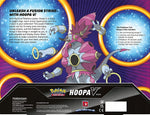 POKEMON KARTY TRADING CARD GAME V BOX HO - widok 2 opakowania szczegoly zabawka kolekcja