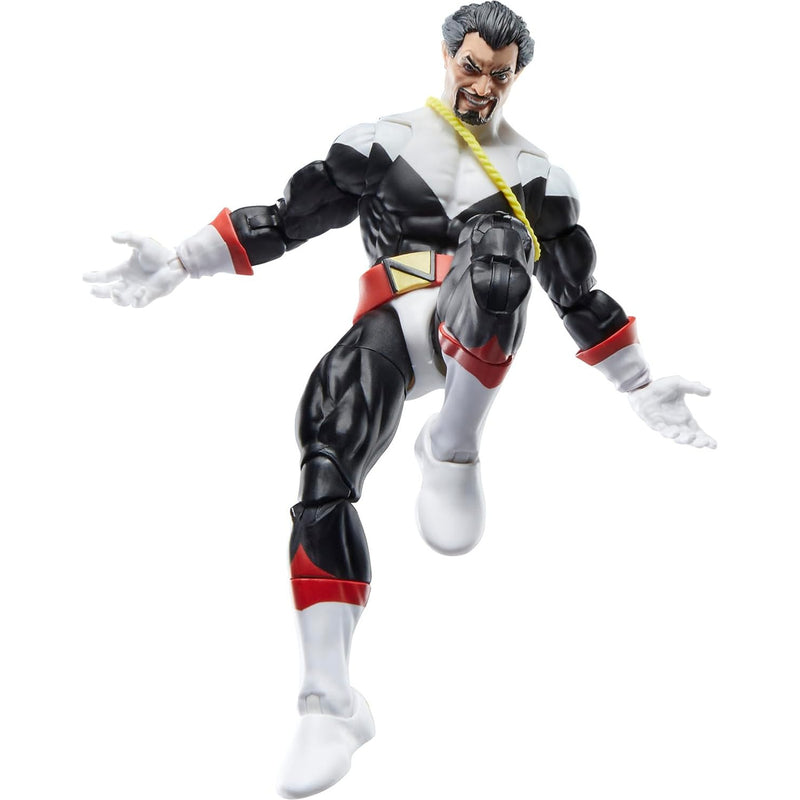 MARVEL COMICS LEGENDS IRON MAN  KOLEKCJO - widok 4 opakowania Hasbro szczegoly kolekcja