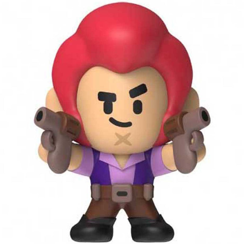 BRAWL STARS PMI  KOLEKCJONERSKA POSTAĆ Z - widok 3 opakowania szczegoly zabawka kolekcja