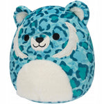 SQUISHMALLOWS MIĘKKA MASKOTKA PLUSZ PLUS - widok 5 opakowania szczegoly zabawka kolekcja