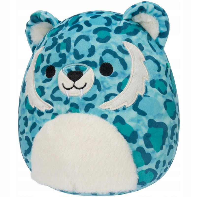 SQUISHMALLOWS MIĘKKA MASKOTKA PLUSZ PLUS - widok 5 opakowania szczegoly zabawka kolekcja