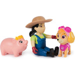 PSI PATROL PAW PATROL 3-PAK ORYGINALNY Z - widok 2 Spin Master opakowanie szczegoly collectible