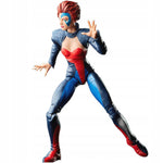 MARVEL LEGENDS RUCHOMA  X-MEN JEAN GRAY - widok 4 opakowania szczegoly zabawka kolekcja