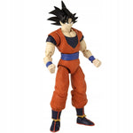 DRAGON BALL DRAGON STARS SERIA 17 BANDAI - widok 5 Bandai opakowanie szczegoly collectible