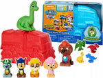 Zabawka PSI PATROL DINO RESCUE MINI FIGURKI NIESPODZIANKI - kolekcjonerska premium zabawki Aseo dla dzieci