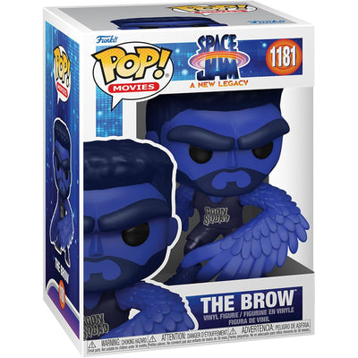 Figurka Funko POP MOVIES SPACE JAM A NEW LEGACY VINYL FIGURE  THE BR - kolekcjonerska premium SEO optimized dl