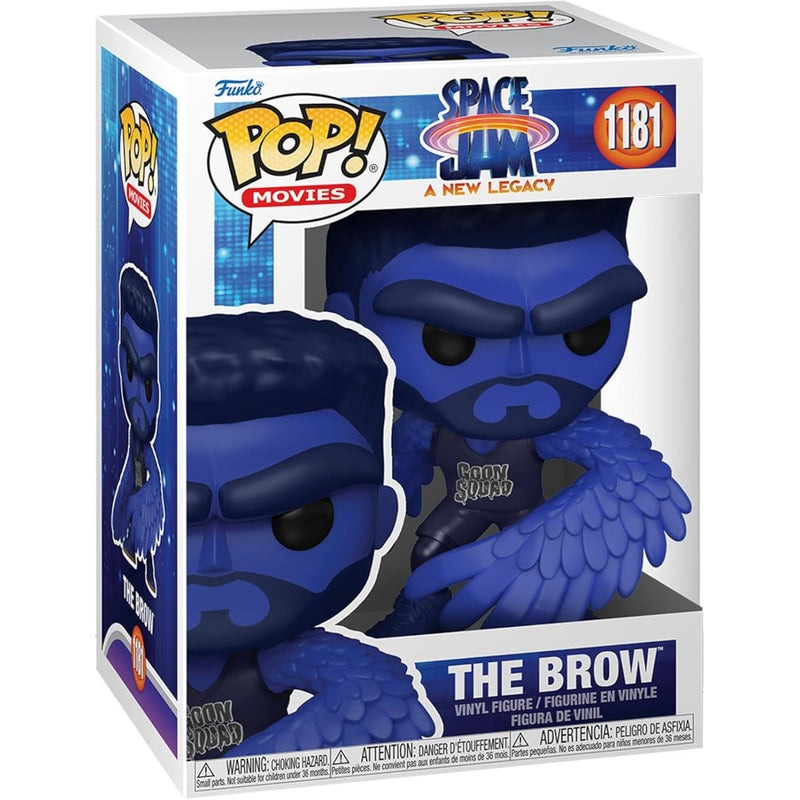Figurka Funko POP MOVIES SPACE JAM A NEW LEGACY VINYL FIGURE  THE BR - kolekcjonerska premium SEO optimized dl