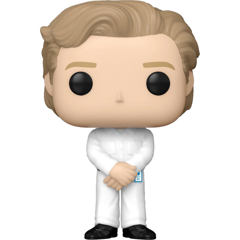 Funko POP Television Stranger Things Hopper 1459 - tyl pudelka - Sheriff Upside Down Netflix
