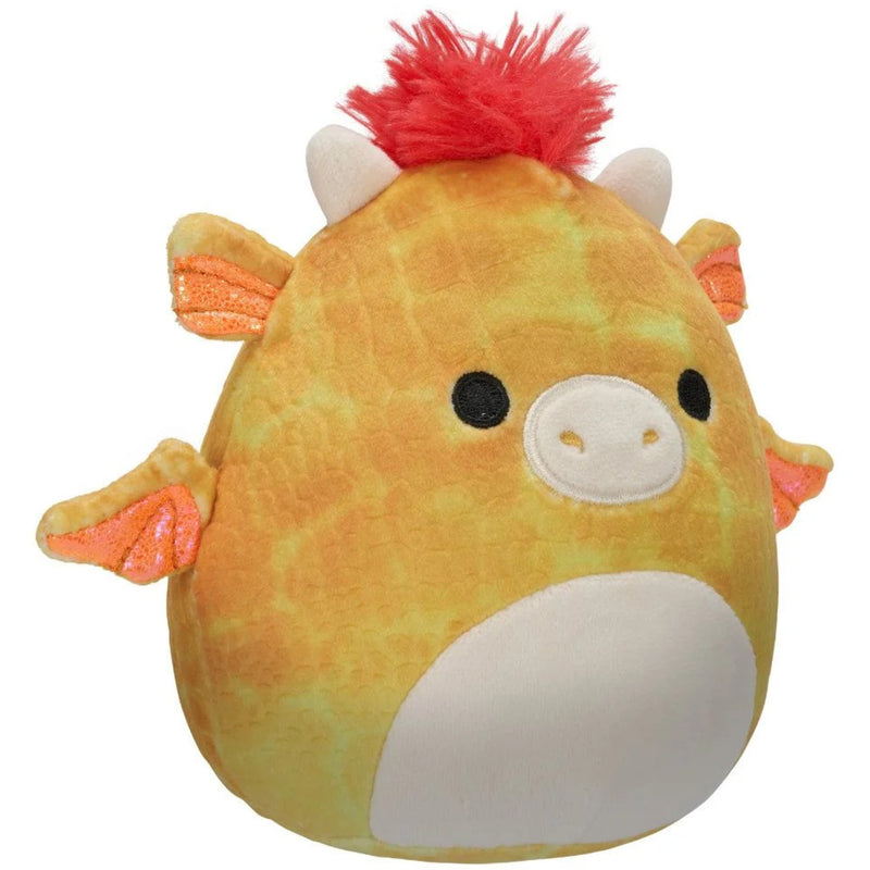 SQUISHMALLOWS MIĘKKA MASKOTKA PLUSZOWA P - widok 5 opakowania Jazwares szczegoly kolekcja