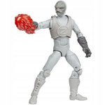 POWER RANGERS COLLECTION MIGHTY MORPHIN  - widok 4 opakowania szczegoly zabawka kolekcja