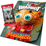 Zabawka SKIFIDOL ITALIAN BRAINROT ALPHA UNIVERSO PSICHEDEL - kolekcjonerska Skifidol premium dla dzieci