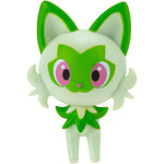 POKEMON BATTLE FIGURE MULTI-PACK PALDEA  - widok 5 opakowania szczegoly zabawka kolekcja