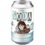Funko POP FUNKO SODA COLLECTIBLE FIGURE  THE LORD  - widok 3 tyl opakowania box kolekcjonerska