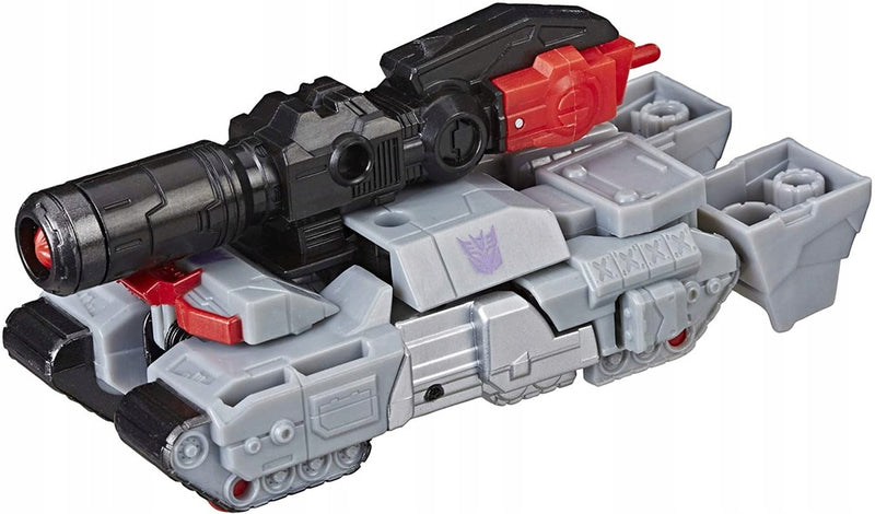 TRANSFORMERS CYBERVERSE DECEPTICON MEGAT - widok 3 opakowania szczegoly zabawka kolekcja