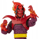 MARVEL LEGENDS  SUPER VILLAINS DORMAMMU - widok 5 opakowania szczegoly zabawka kolekcja