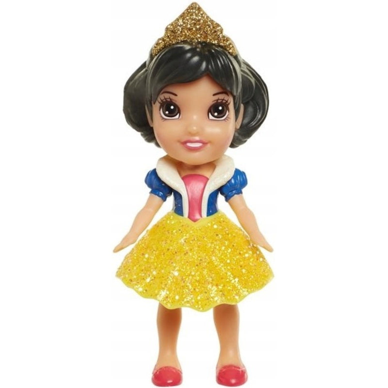 DISNEY PRINCESS KSIĘŻNICZKA JAKKS PACIFI - widok 3 JAKKS Pacific opakowanie szczegoly