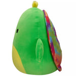 SQUISHMALLOWS MIĘKKA MASKOTKA PLUSZOWA P - widok 4 opakowania Jazwares szczegoly kolekcja