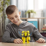 TRANSFORMERS ENERGON ARMOR BUMBLEBEE - widok 8 opakowania szczegoly zabawka kolekcja