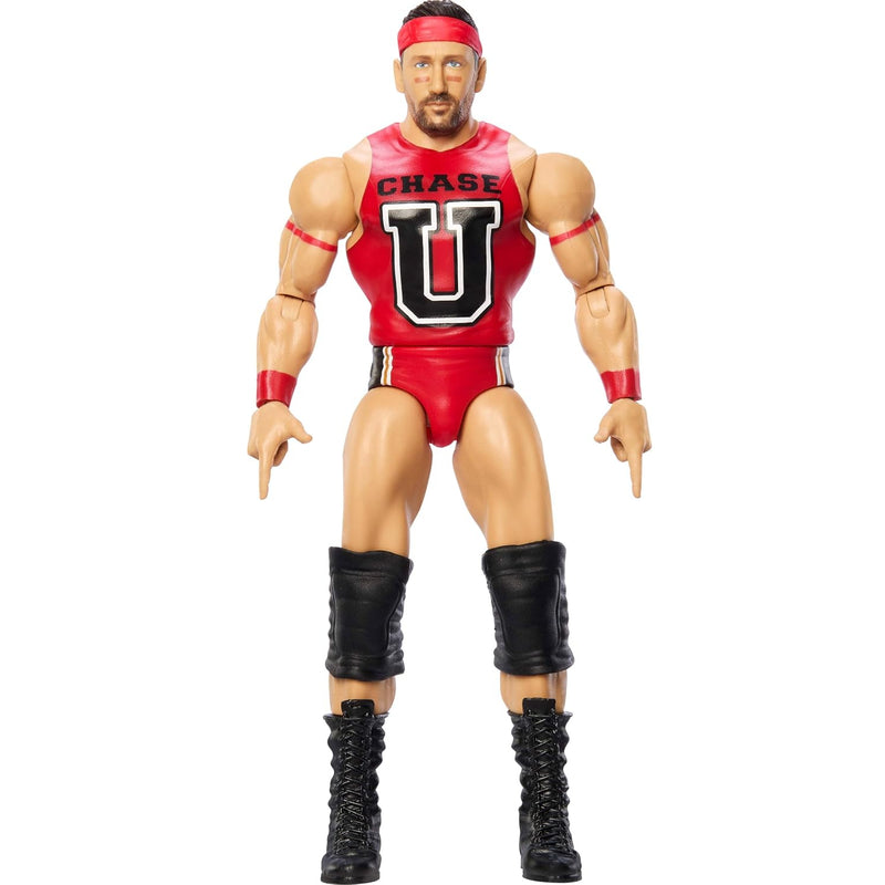 WWE MAIN EVENT SERIES 153 SERIA MATTEL R - widok 6 Mattel opakowanie szczegoly collectible