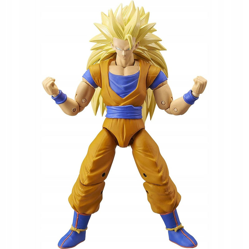 DRAGON BALL DRAGON STARS SERIES BANDAI R - widok 2 Bandai opakowanie szczegoly collectible