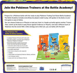 POKEMON BATTLE ARENA GRA KARCIANA 3 TALI - widok 10 opakowania szczegoly zabawka kolekcja