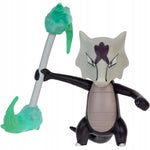 POKEMON BATTLE FIGURE JAZWARES 1-PAK ORY - widok 2 opakowania szczegoly zabawka kolekcja