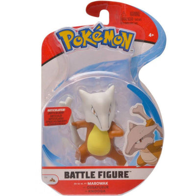 Zabawka POKEMON BATTLE FIGURE 1-PAK JAZWARES ORYGINALNA RU - kolekcjonerska Jazwares premium dla dzieci fanow