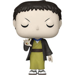 Funko POP ANIMATION DEMON SLAYER KIMETSU NO YAIBA  - widok 2 tyl opakowania box kolekcjonerska