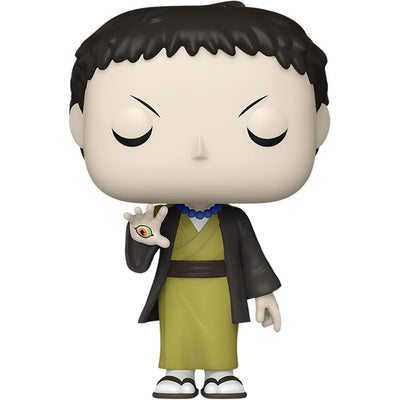 Funko POP ANIMATION DEMON SLAYER KIMETSU NO YAIBA  - widok 2 tyl opakowania box kolekcjonerska