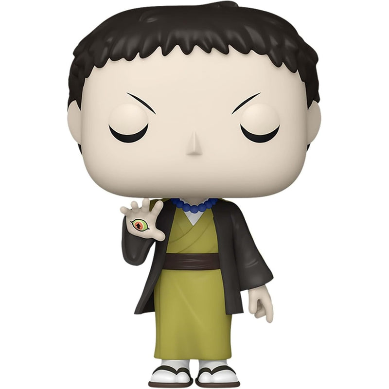 Funko POP ANIMATION DEMON SLAYER KIMETSU NO YAIBA  - widok 2 tyl opakowania box kolekcjonerska