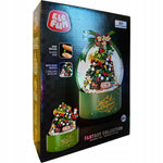 Zabawka KLOCKI ELEFUN FANTASY COLLECTION CHRISTMAS TREE ŚW - kolekcjonerska premium zabawki Aseo dla dzieci