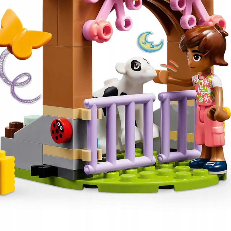 LEGO FRIENDS ORYGINALNY ZESTAW KLOCKÓW S - widok 3 opakowania szczegoly zabawka kolekcja