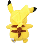 POKEMON ORYGINALNA MASKOTKA PLUSZOWA PLU - widok 2 opakowania Jazwares szczegoly kolekcja