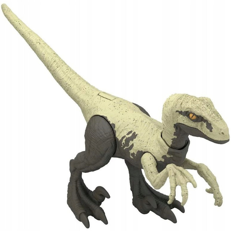 JURASSIC WORLD DINO TRACKERS PARK JURAJS - widok 5 opakowania szczegoly zabawka kolekcja