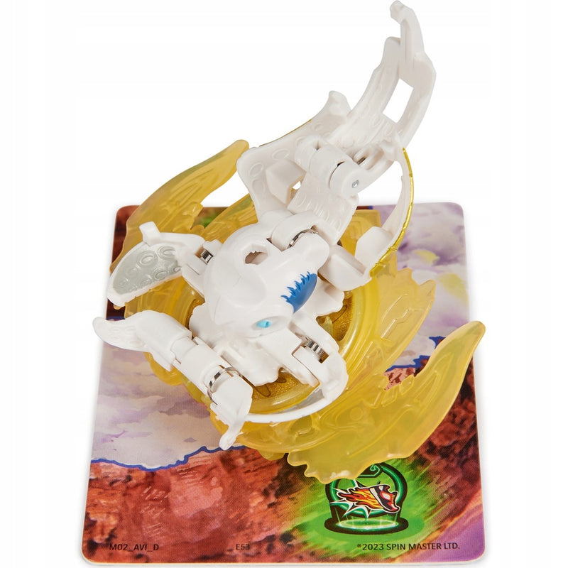 BAKUGAN 3.0 BATTLE PACK 5-PAK BRUISER OC - widok 4 opakowania szczegoly zabawka kolekcja