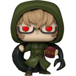 Funko POP ANIMATION TOKYO GHOUL:RE NISHIKI NISHIO  - widok 2 tyl opakowania box back kolekcjonerska