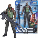 Zabawka G.I. JOE CLASSIFIED SERIES HASBRO ORYGINALNA RUCHO - kolekcjonerska premium zabawki Aseo dla dzieci