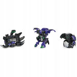 BAKUGAN LEGENDS DARKUS EENOCH + CIMOGA + - widok 4 opakowania szczegoly zabawka kolekcja