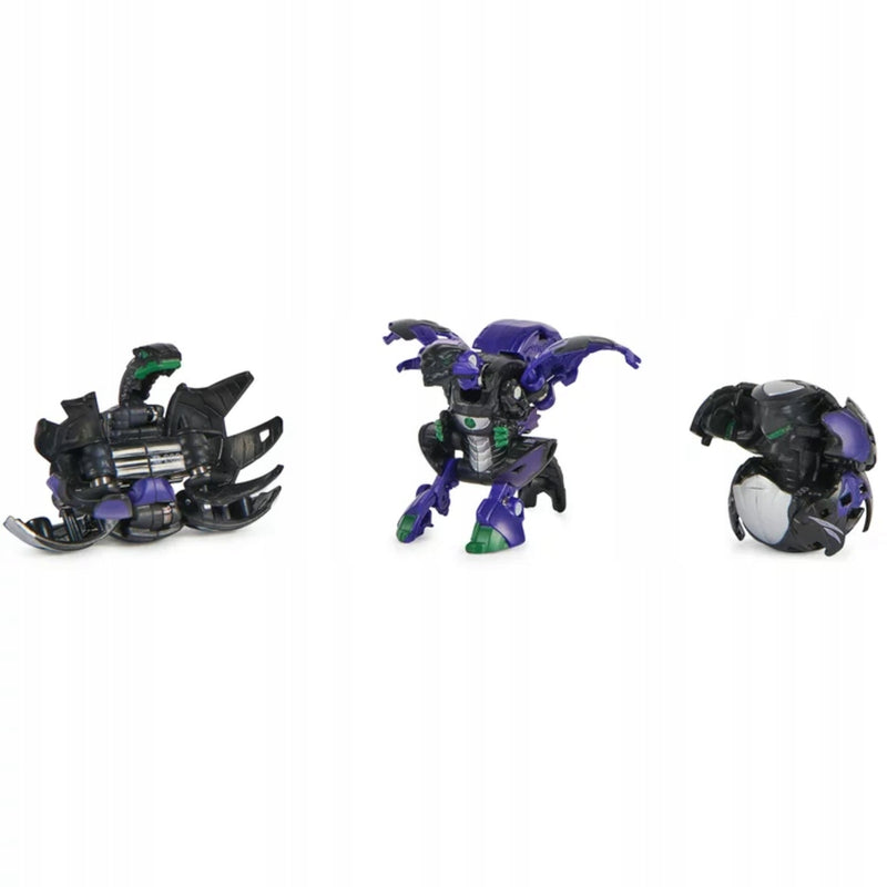 BAKUGAN LEGENDS DARKUS EENOCH + CIMOGA + - widok 4 opakowania szczegoly zabawka kolekcja