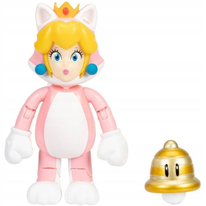 SUPER MARIO JAKKS PACIFIC ORYGINALNA RUC - widok 2 opakowania szczegoly zabawka kolekcja