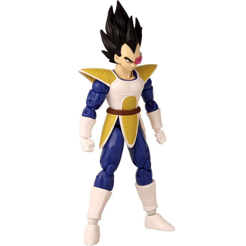 DRAGON BALL DRAGON STARS SERIES BANDAI O - widok 5 Bandai opakowanie szczegoly collectible