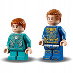 LEGO MARVEL ETERNALS - ATAK POWIETRZNY 7 - widok 5 opakowania szczegoly zabawka kolekcja