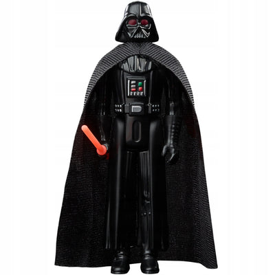 STAR WARS OBI-WAN KENOBI RETRO RUCHOMA   - widok 2 opakowania szczegoly zabawka kolekcja