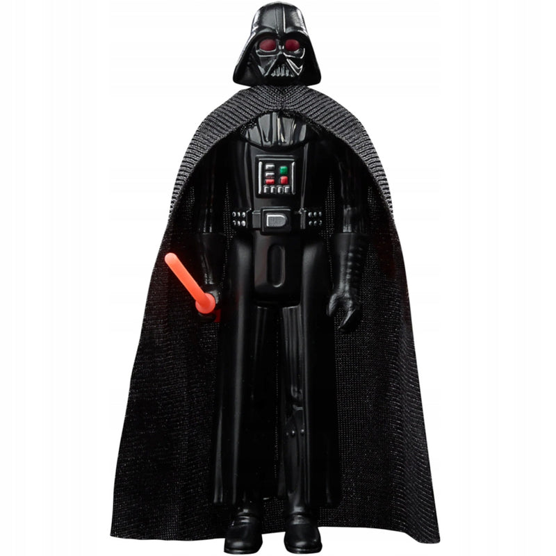 STAR WARS OBI-WAN KENOBI RETRO RUCHOMA   - widok 2 opakowania szczegoly zabawka kolekcja