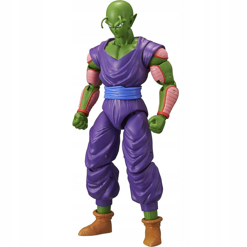 DRAGON BALL DRAGON STARS SERIES BANDAI O - widok 5 Bandai opakowanie szczegoly collectible