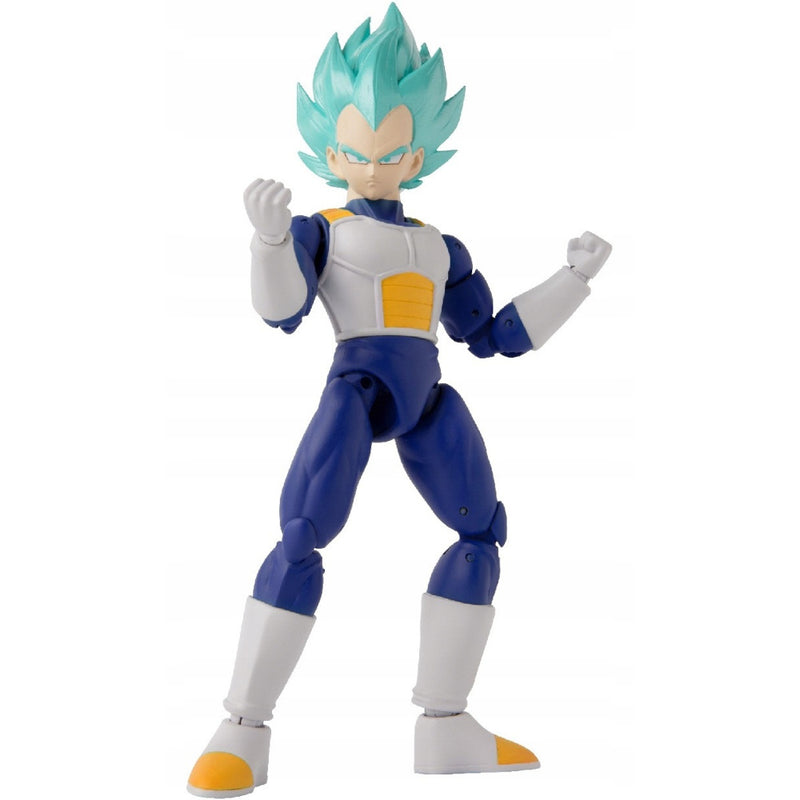 DRAGON BALL STARS SERIES BANDAI RUCHOMA  - widok 2 Bandai opakowanie szczegoly collectible